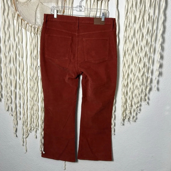 Madewell Rust Cali-Demi Boot NWOT Size 32 - Picture 5 of 16